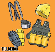 Tillbehör