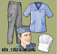 Kök-Städ och Omsorg